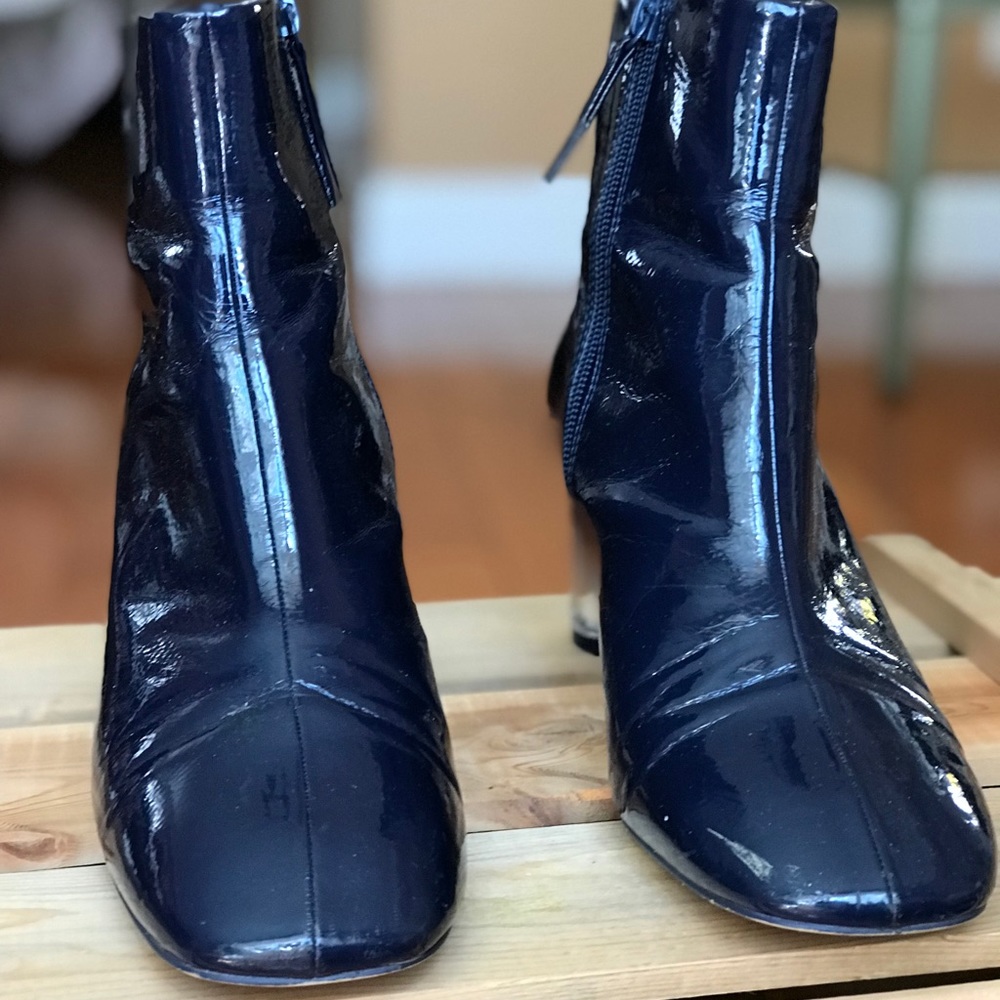 Zara boots